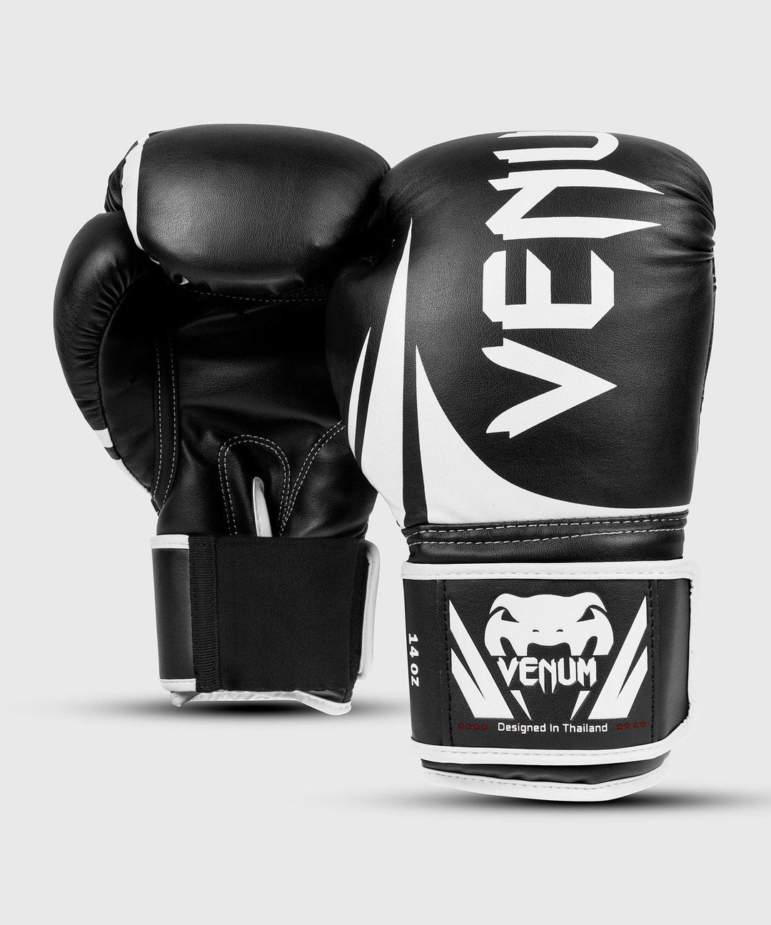 Venum Challenger 2.0 Boxing Gloves White/Black