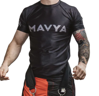 Mavya Warrior Rash Guard