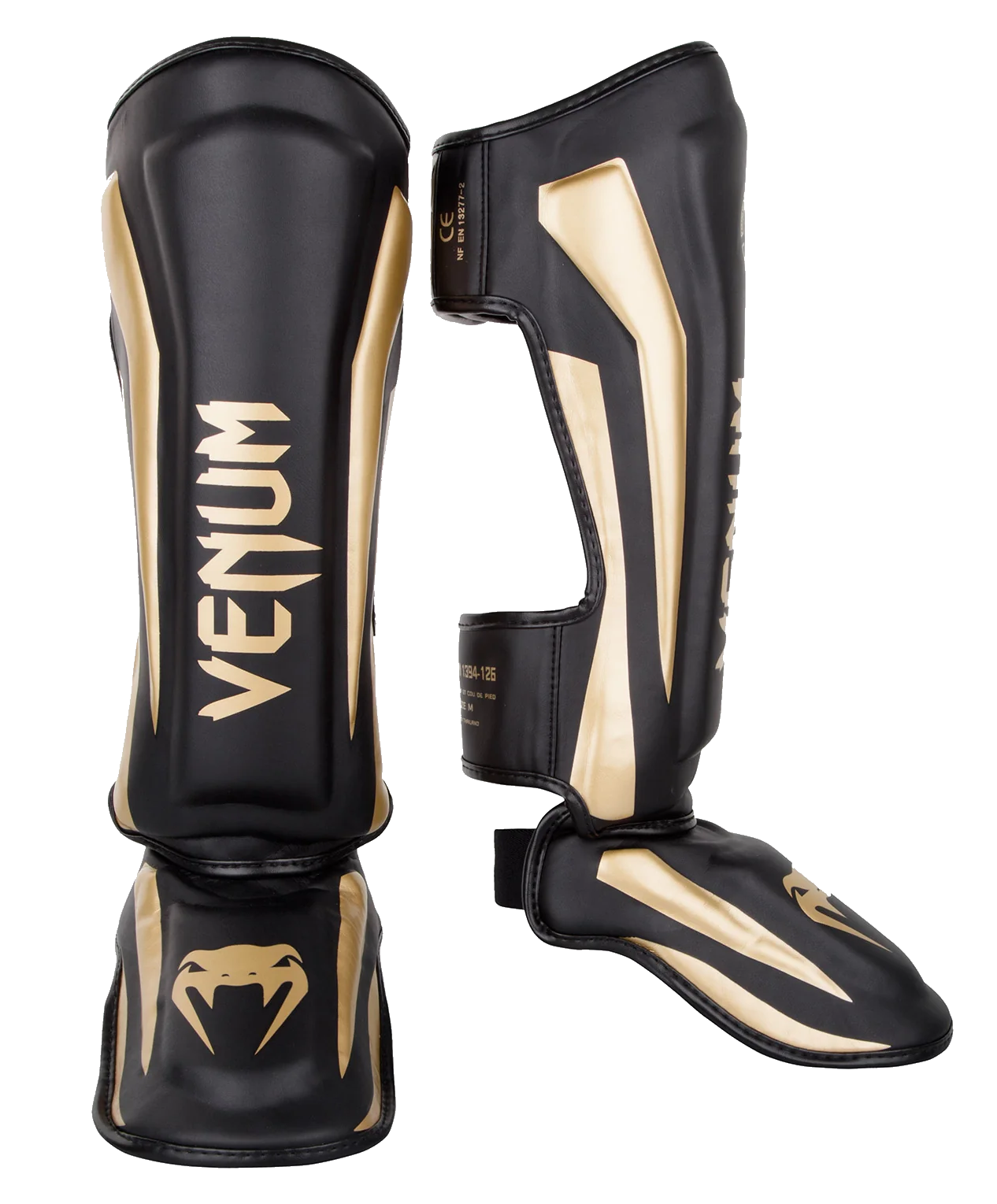 Venum Elite Shingear Black/Gold