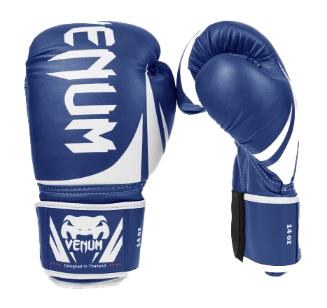 Venum Challenger 2.0 Boxing Gloves - Blue