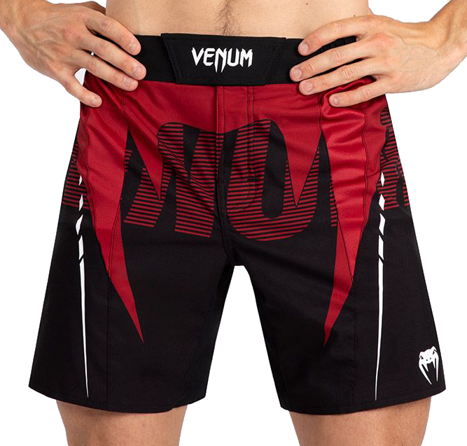 Venum Adrenaline Fightshorts - Red