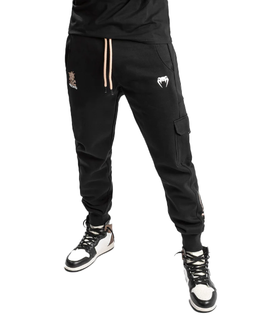 Venum Reorg Joggers - Black