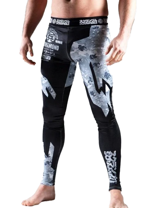 Scramble Urban Camo Spats