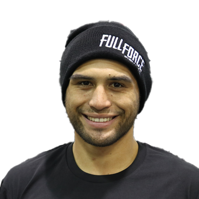 Full Force Fight Co Beanie