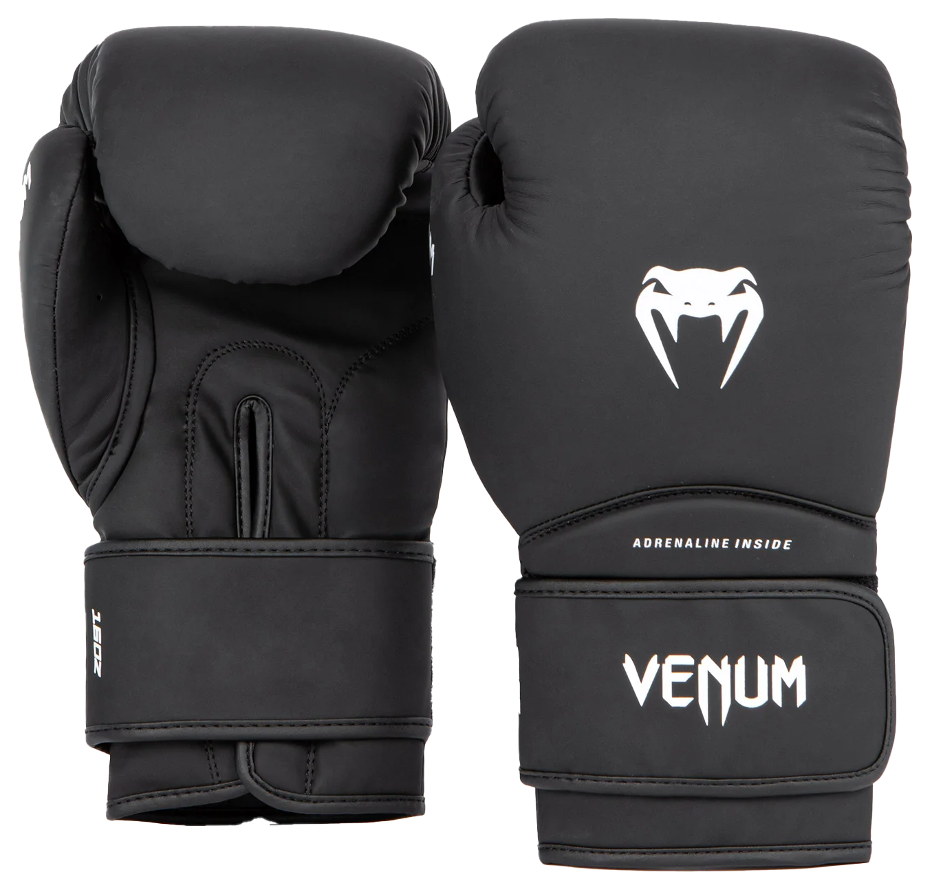 Venum Contender 1.5 Boxing Gloves - Black/White